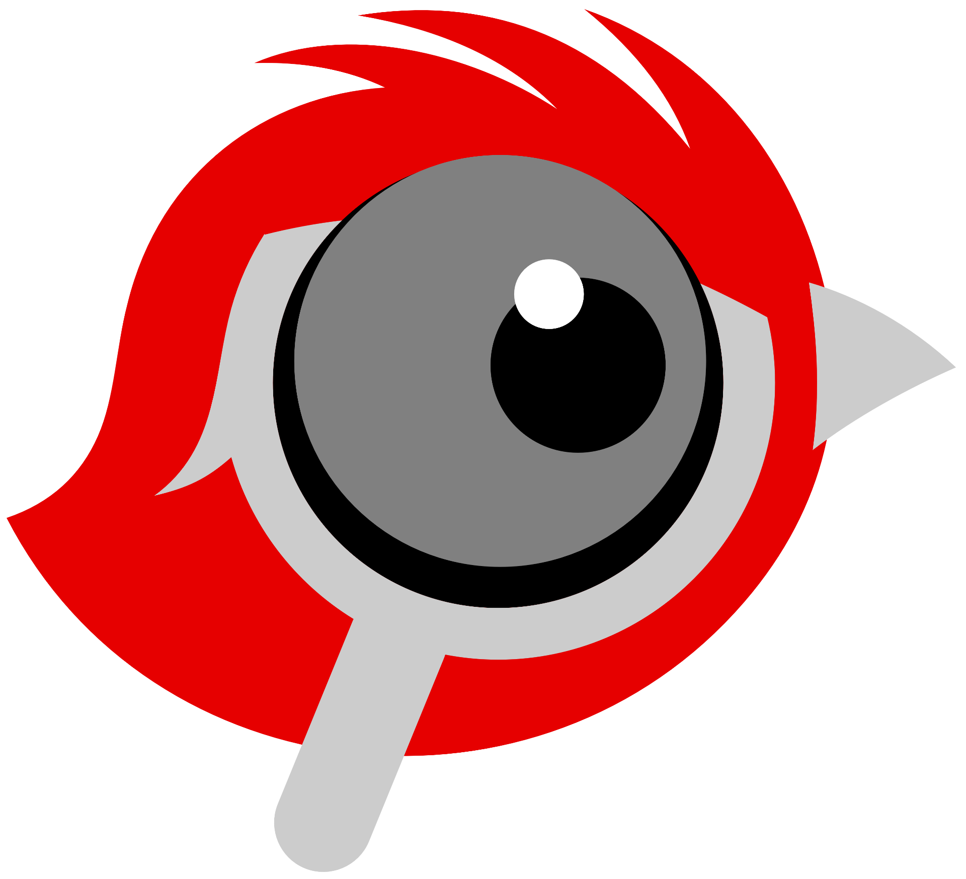 Findup Designers eye mark