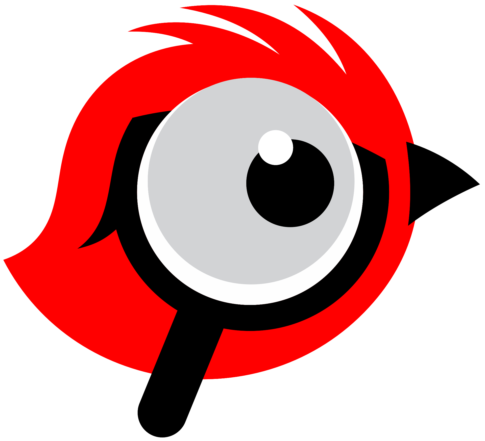 Findup Designers eye mark