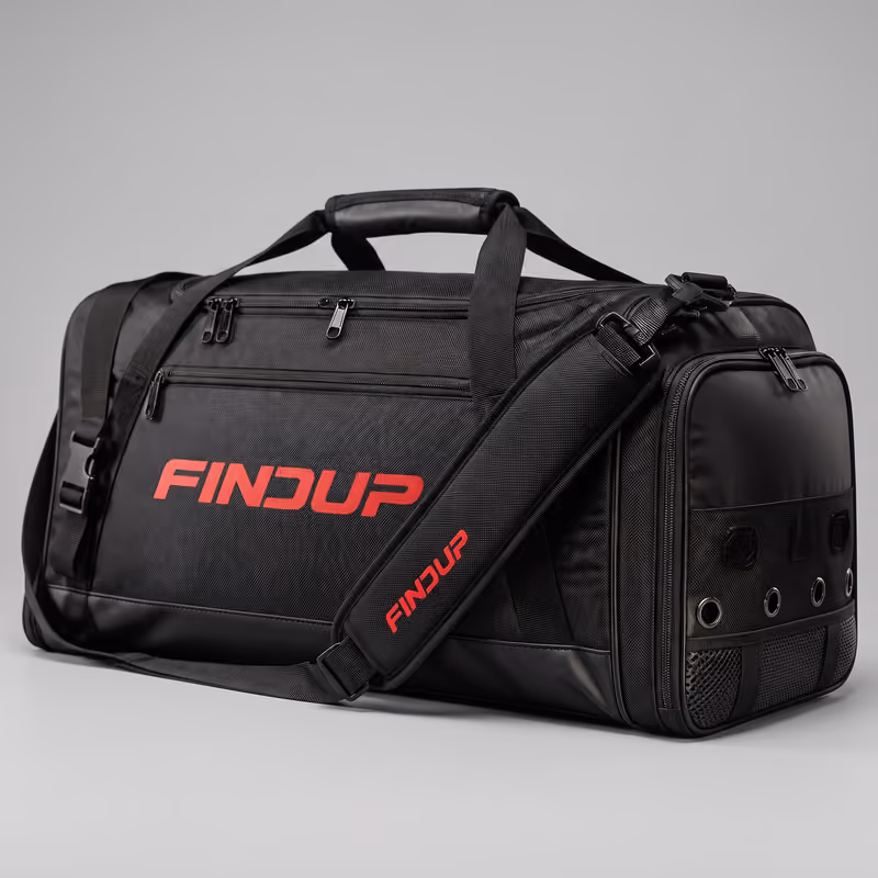 Match Day Duffel by Findup Sports