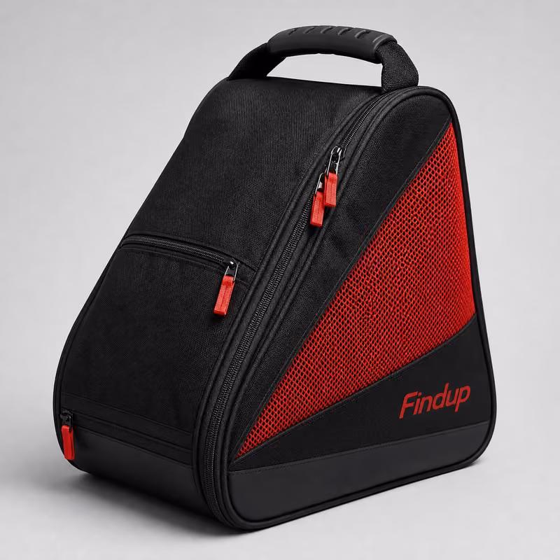 Ventilated Boot Bag by Findup Sports