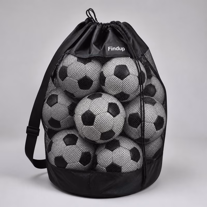 Coach Ball Carrier by Findup Sports