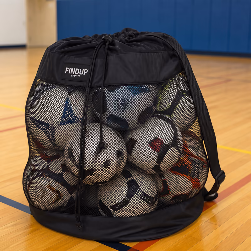 Bulk Ball Bag