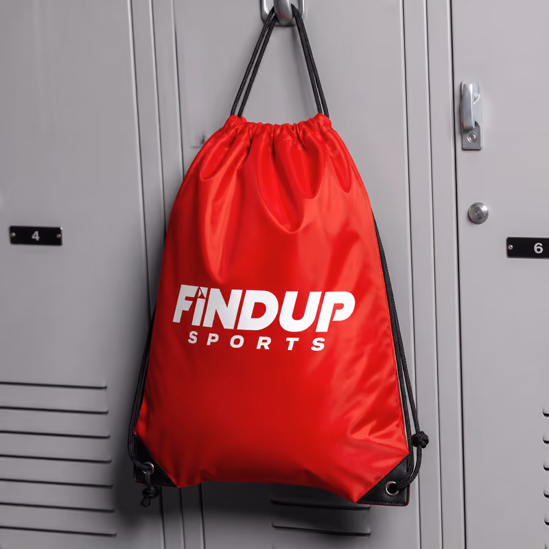 Drawstring Gym Sack