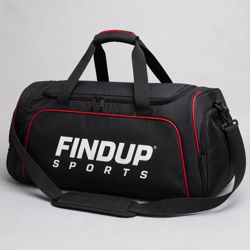 Team Duffel Bag
