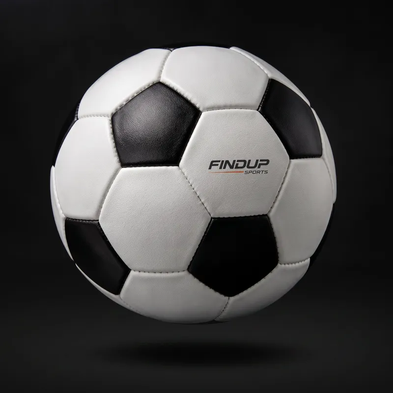 Hand-Stitched Football