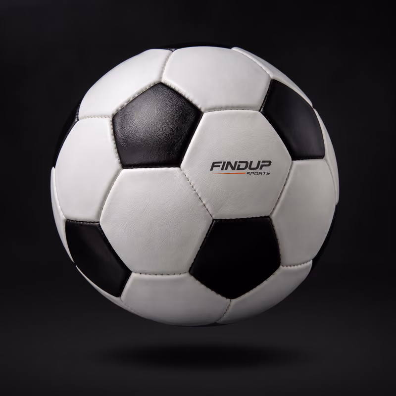 Hand-Stitched Football