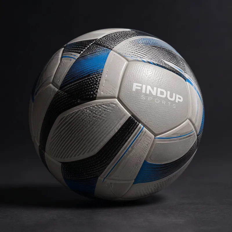 Thermal Bonded Match Football