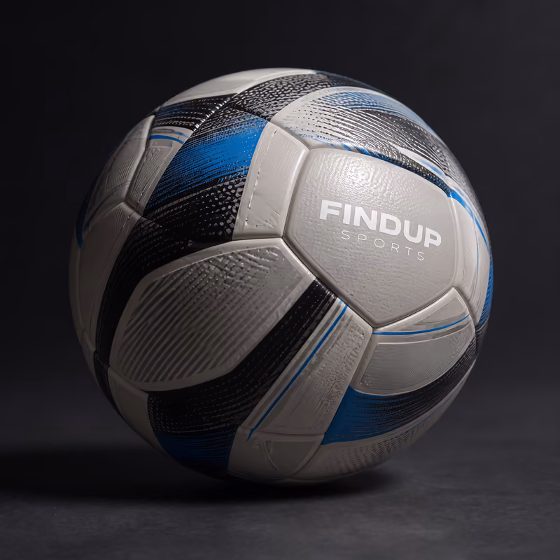Thermal Bonded Match Football