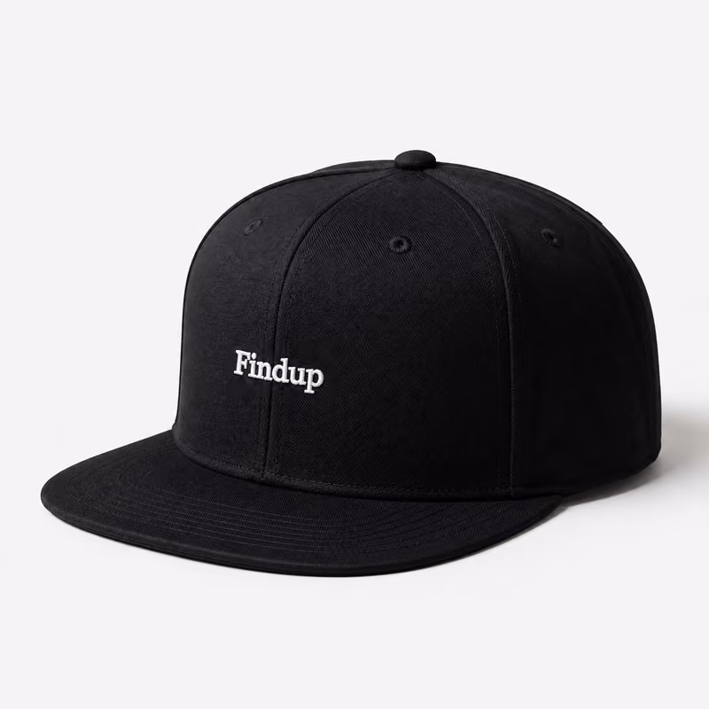 Brand Snapback by Findup Sports