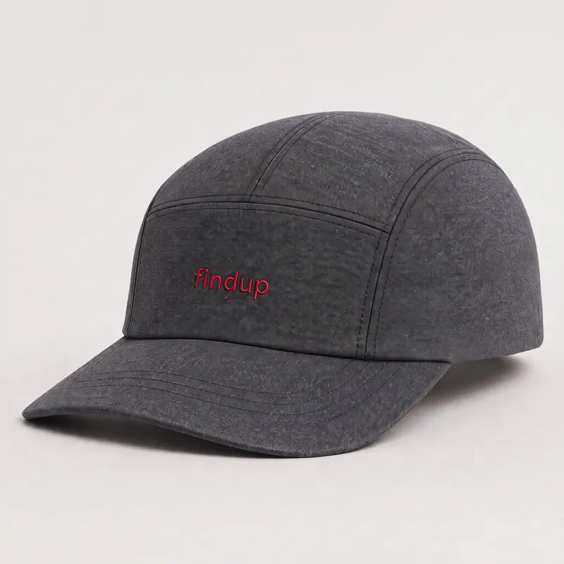 Charcoal 5-Panel by Findup Sports