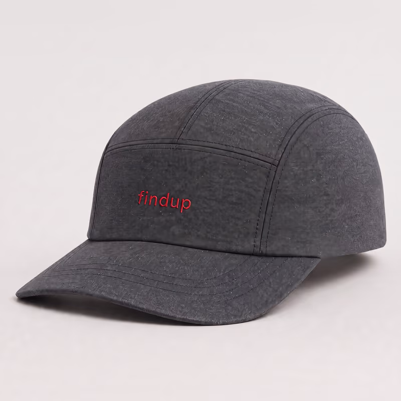 Charcoal 5-Panel by Findup Sports