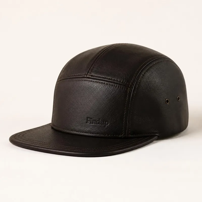 Heritage Leather 5-Panel by Findup Sports