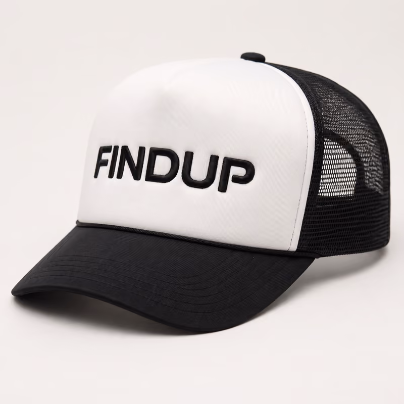 Findup Trucker Mesh Cap by Findup Sports