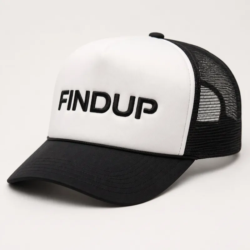 Findup Trucker Mesh Cap by Findup Sports