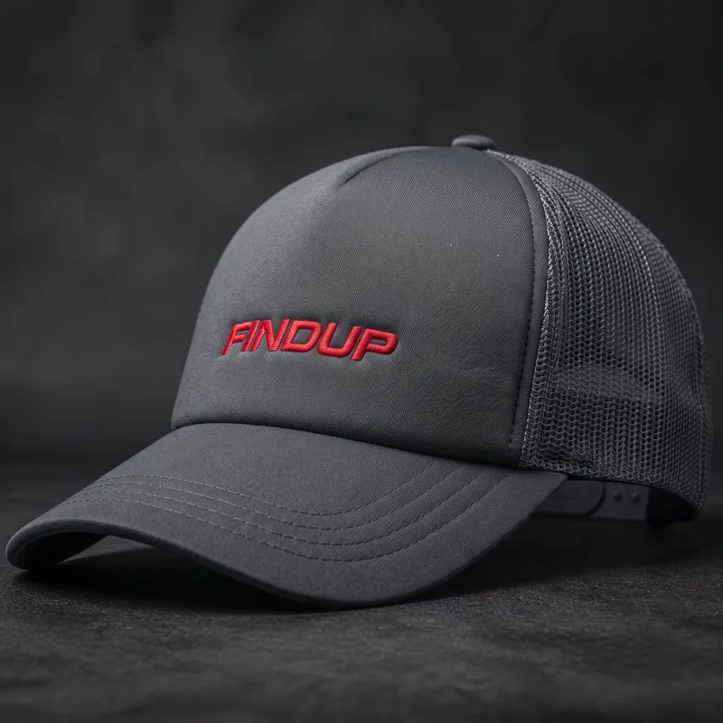 Trucker Mesh by Findup Sports