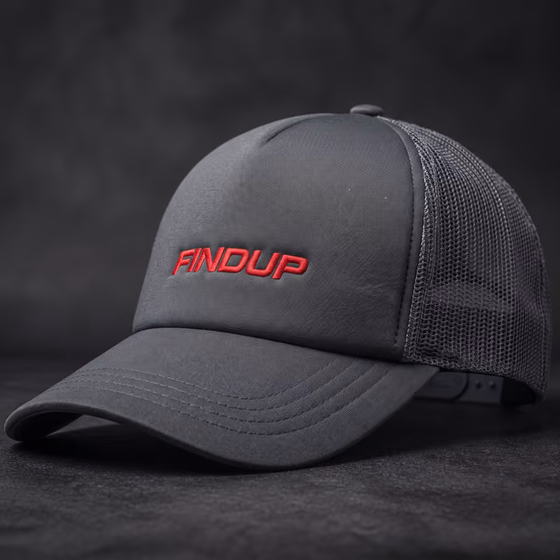 Trucker Mesh by Findup Sports
