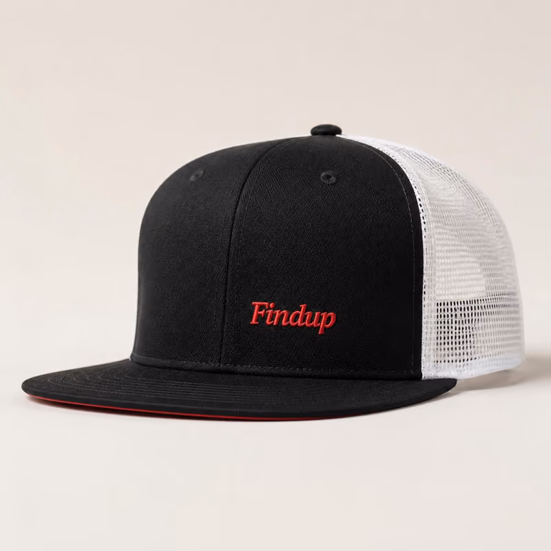 Two-Tone Trucker by Findup Sports