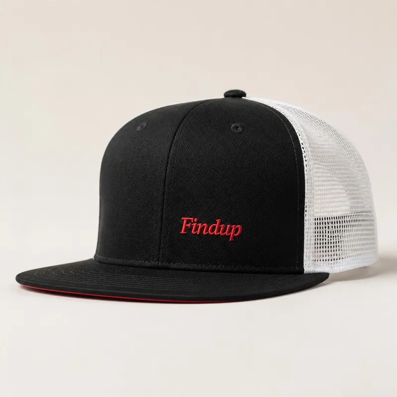 Two-Tone Trucker by Findup Sports