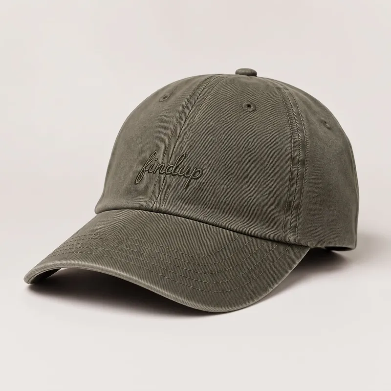 Unstructured Dad Hat