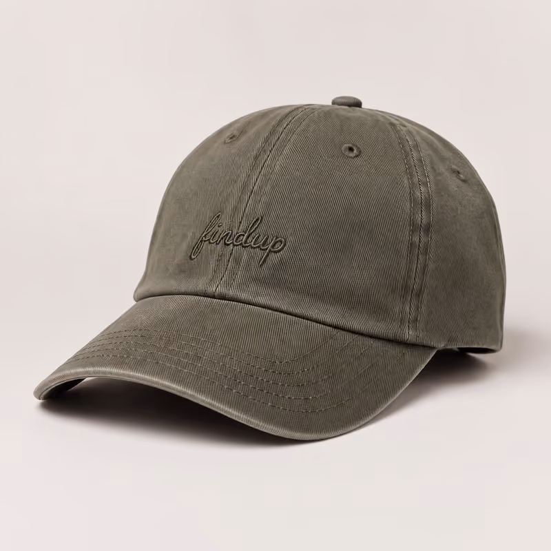 Unstructured Dad Hat