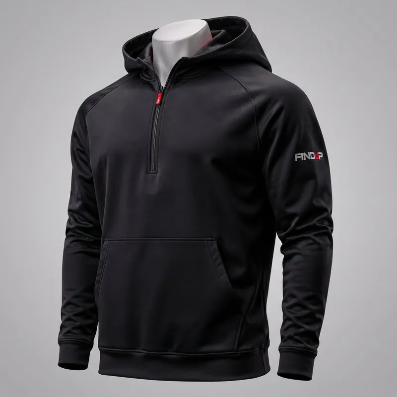 Quarter-Zip Pro by Findup Sports