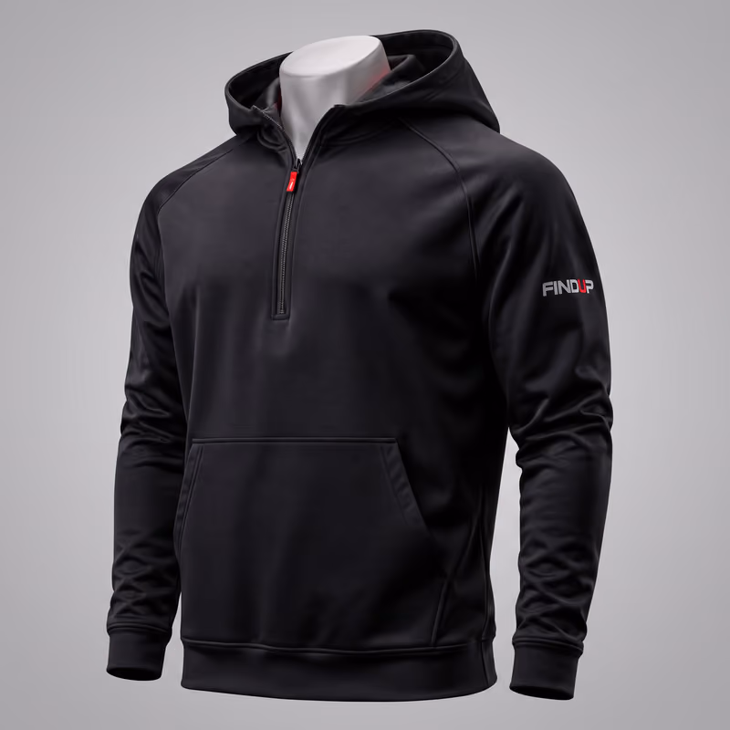 Quarter-Zip Pro by Findup Sports
