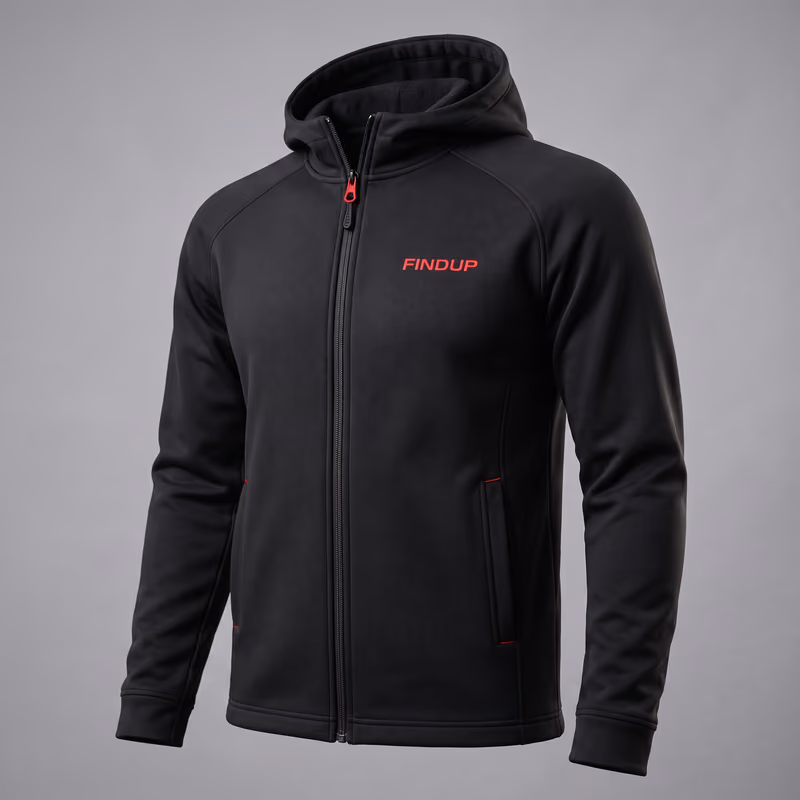Zip-Up Tech by Findup Sports