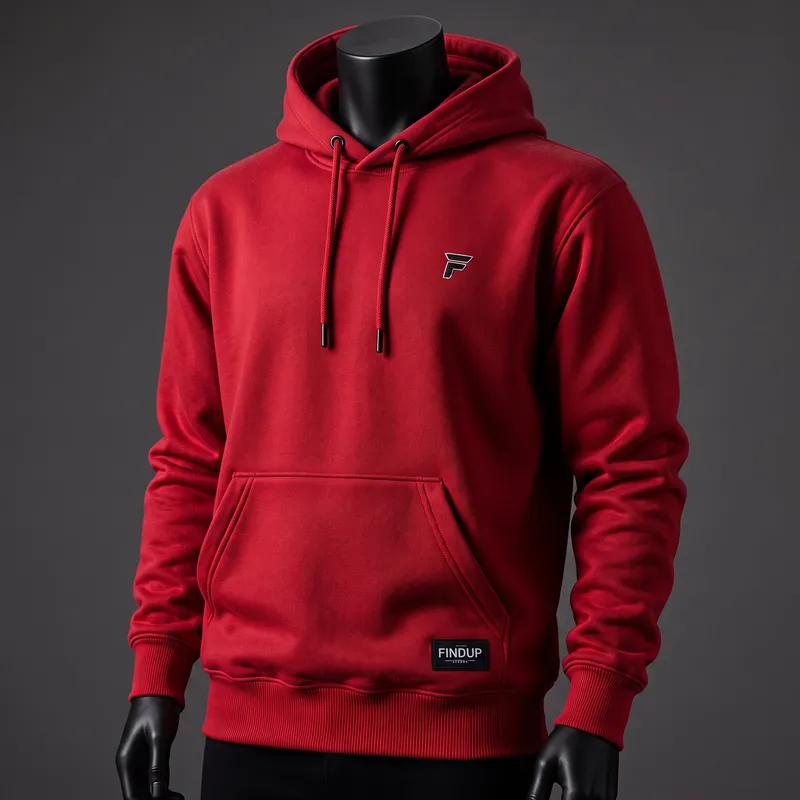 Crimson Heavyweight by Findup Sports