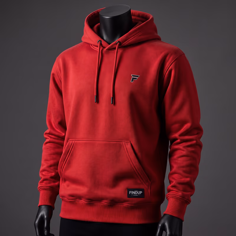 Crimson Heavyweight by Findup Sports