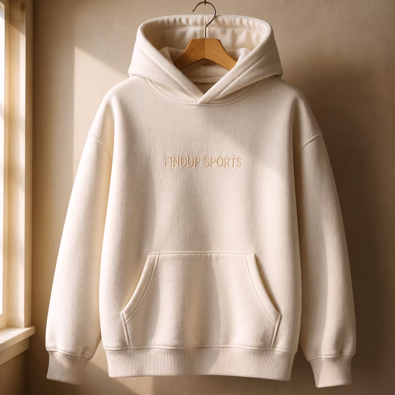 Heavyweight Pullover Hoodie