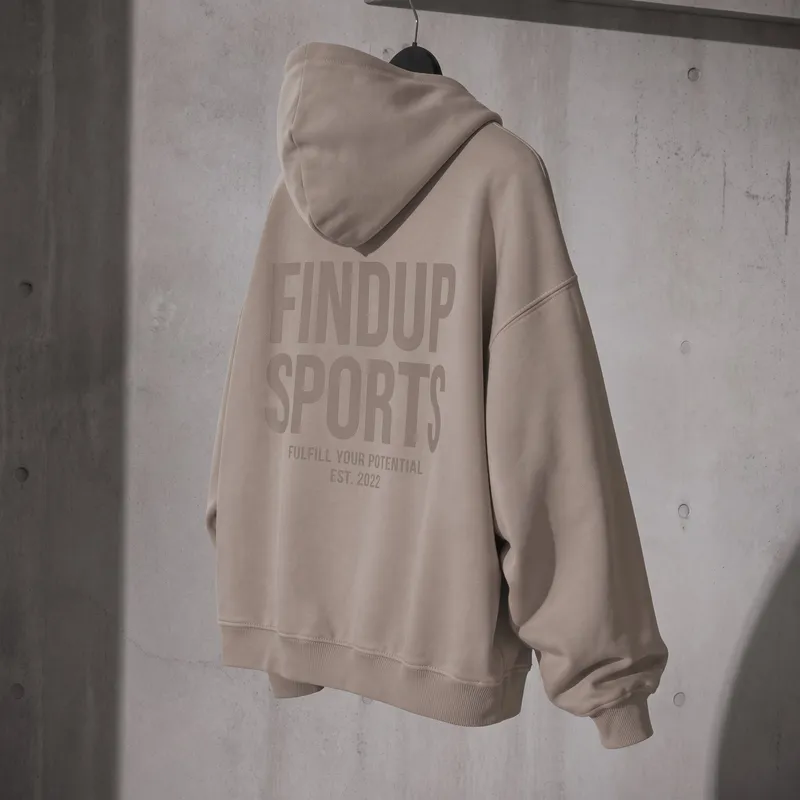Oversized Streetwear Hoodie