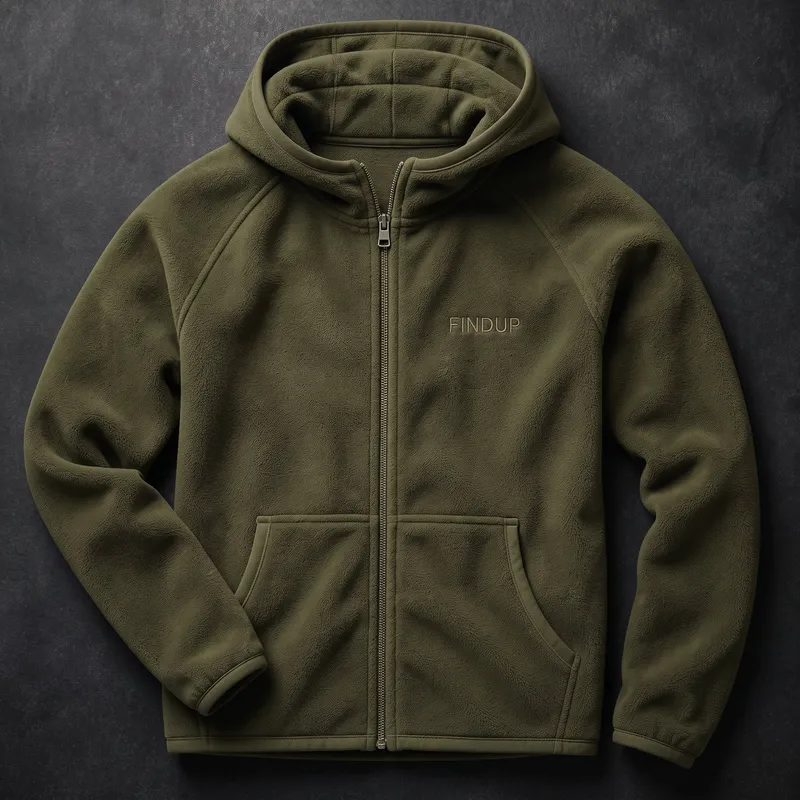 Full-Zip Hoodie