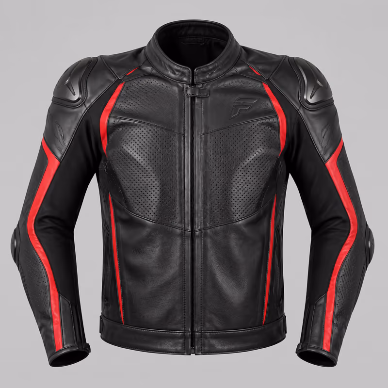 Pro Racing Leather Jacket