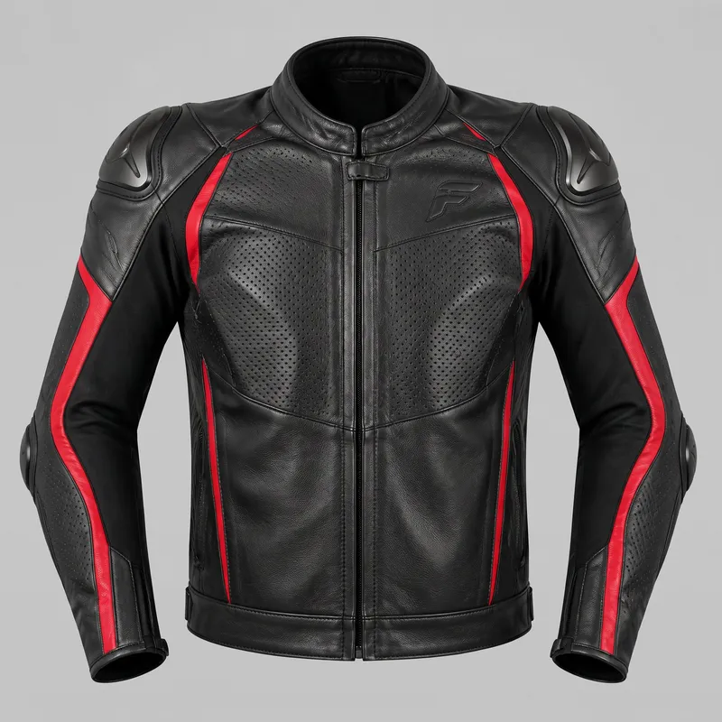 Pro Racing Leather Jacket
