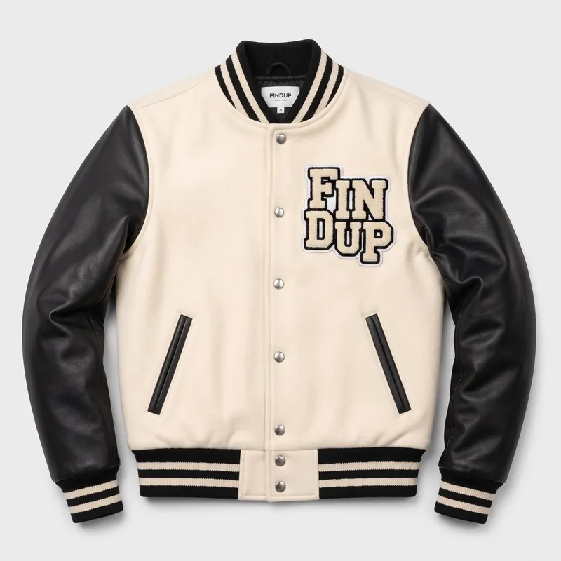 Varsity Letterman Jacket