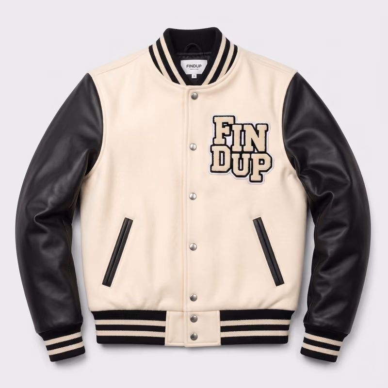 Varsity Letterman Jacket