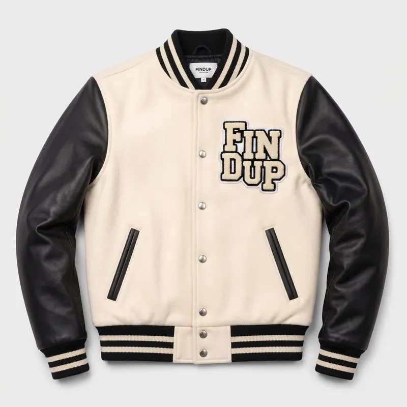 Varsity Letterman Jacket by Findup Sports