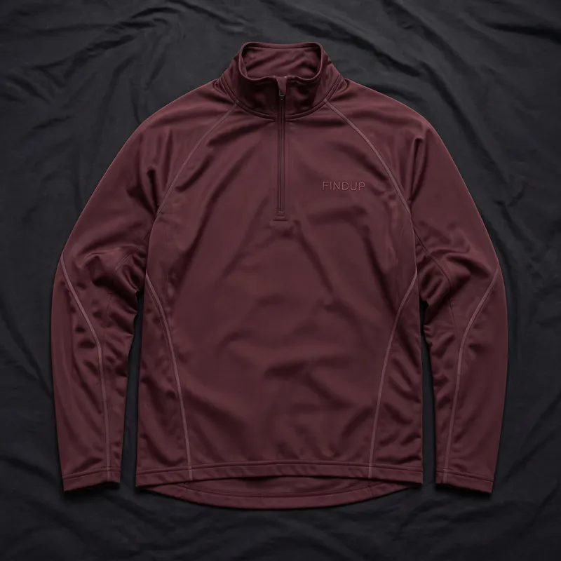 Half-Zip Training Pullover by Findup Sports