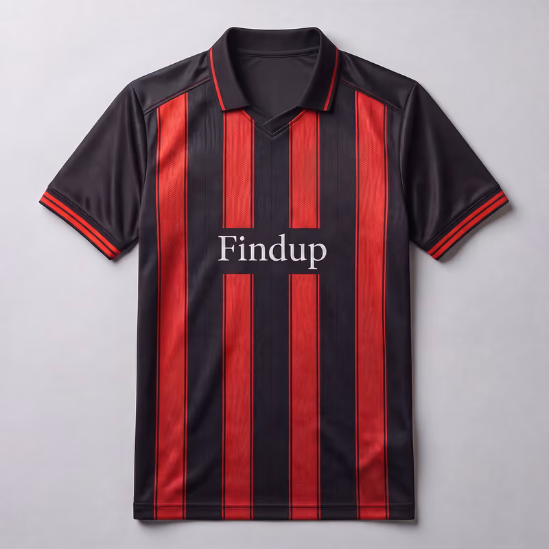 Away Striped Kit by Findup Sports