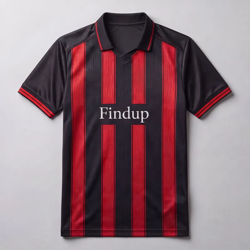 Away Striped Kit by Findup Sports