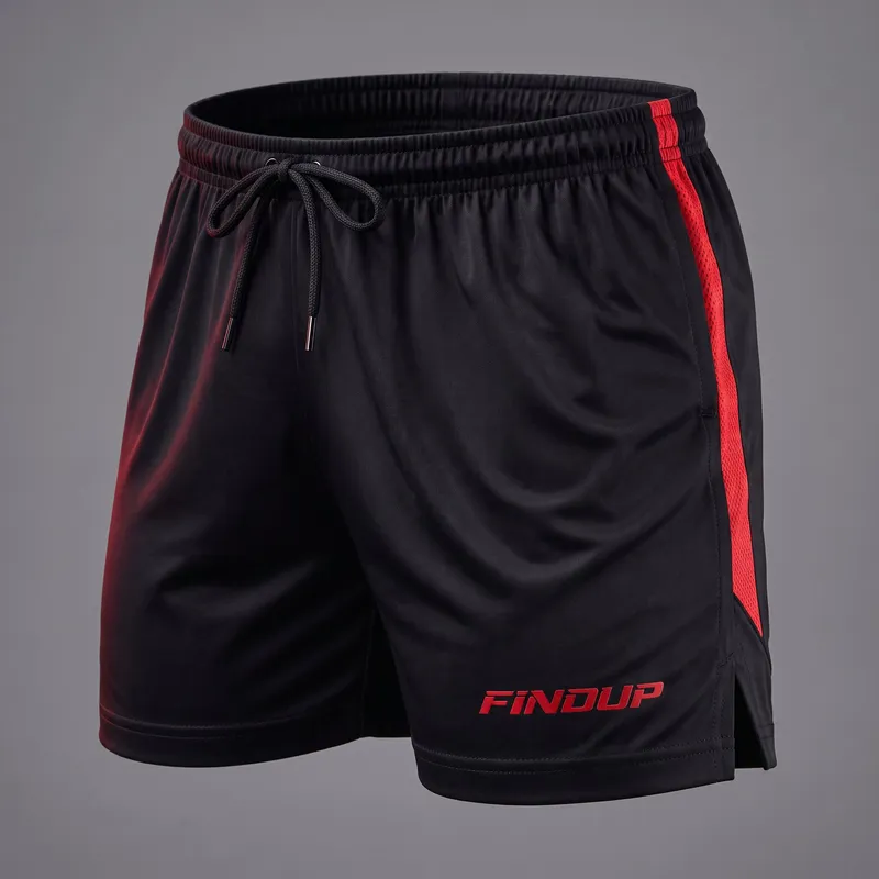 Pro Match Shorts by Findup Sports
