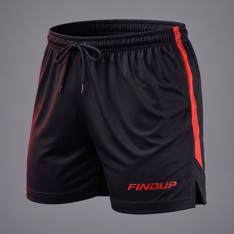 Pro Match Shorts by Findup Sports