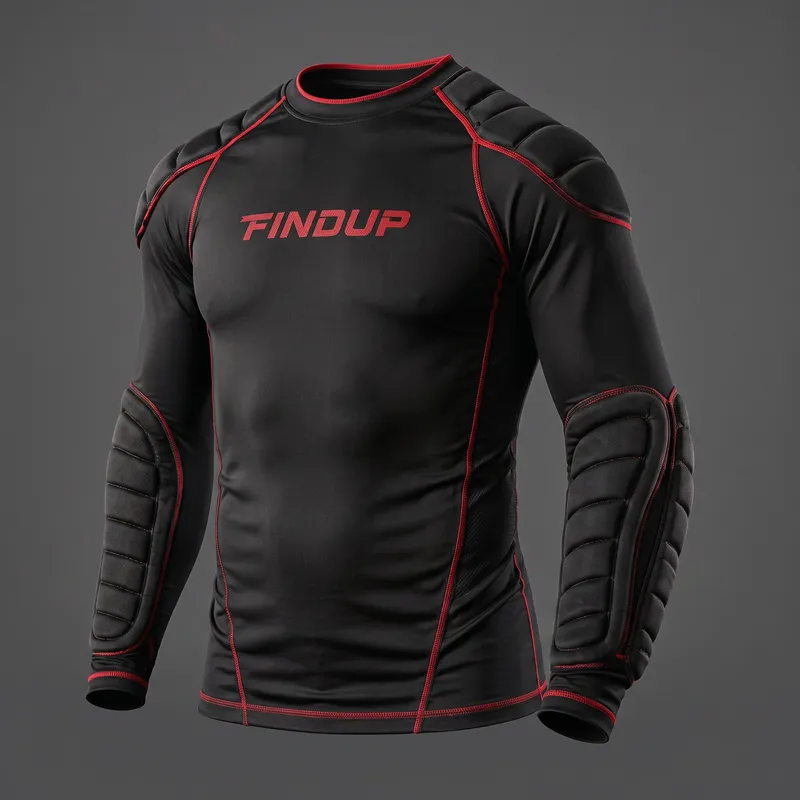GK Padded Top by Findup Sports