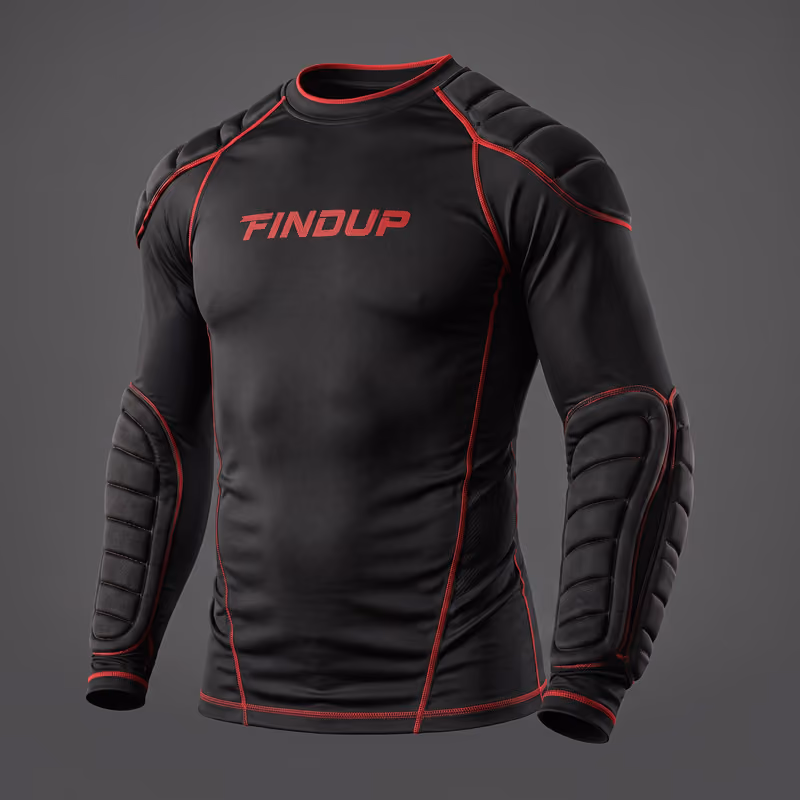 GK Padded Top by Findup Sports