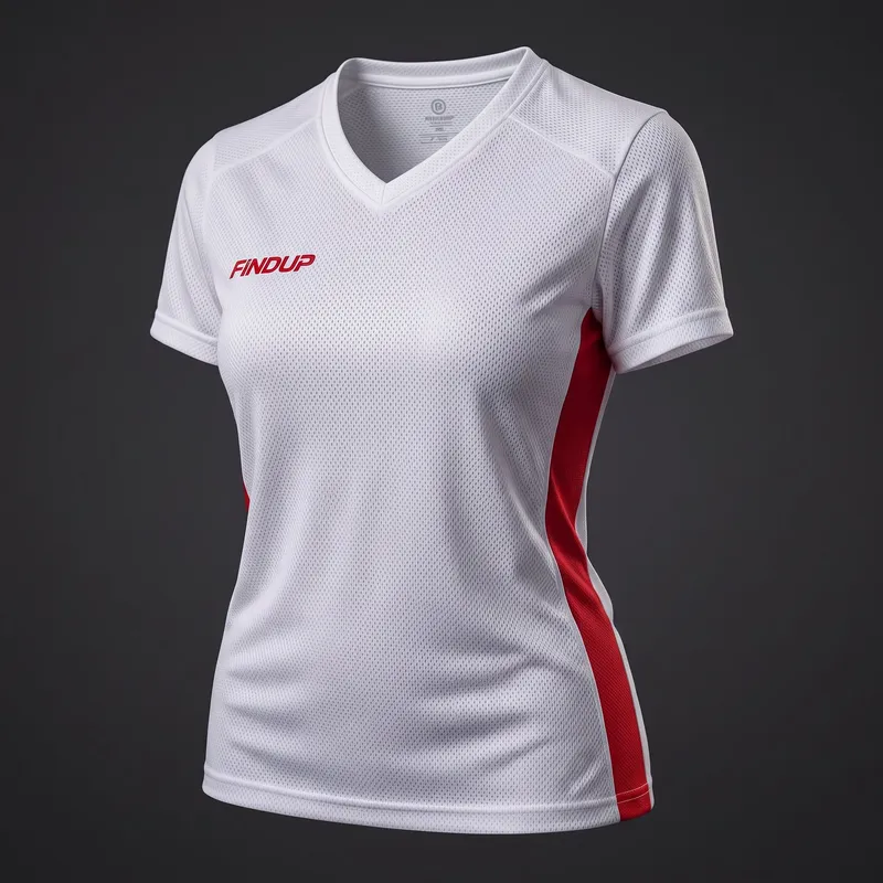 Women's V-Neck Kit by Findup Sports
