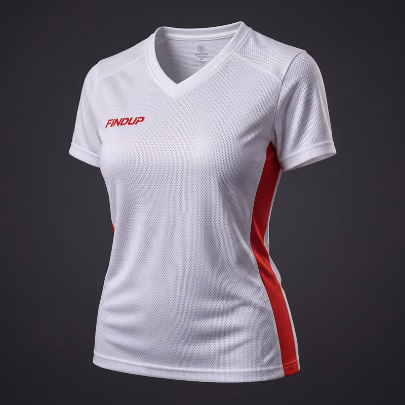 Women's V-Neck Kit by Findup Sports